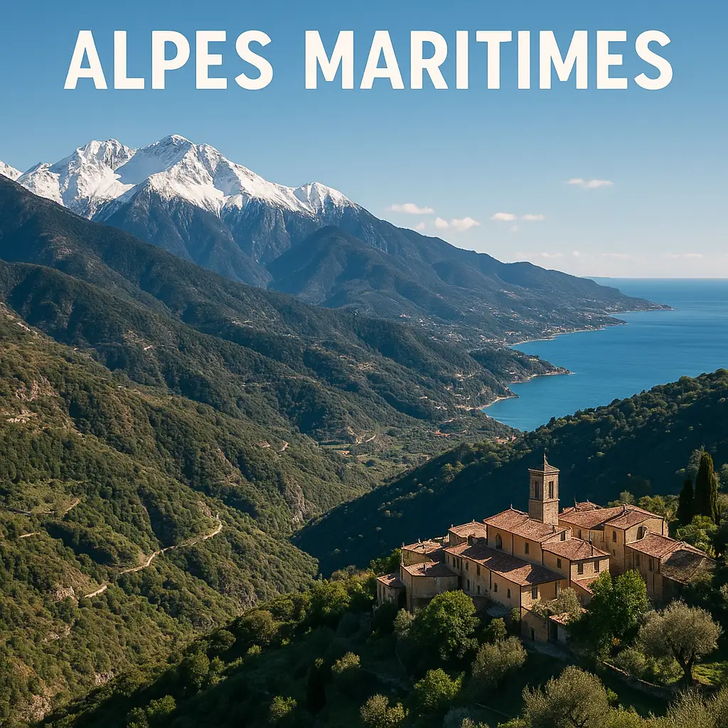 Département Alpes-Maritimes